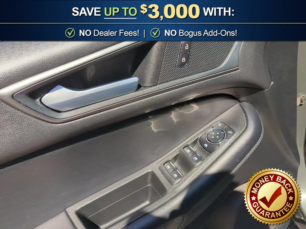 Certified 2024 Ford Edge SE w/ Black Appearance Package AWD/4WD image 16