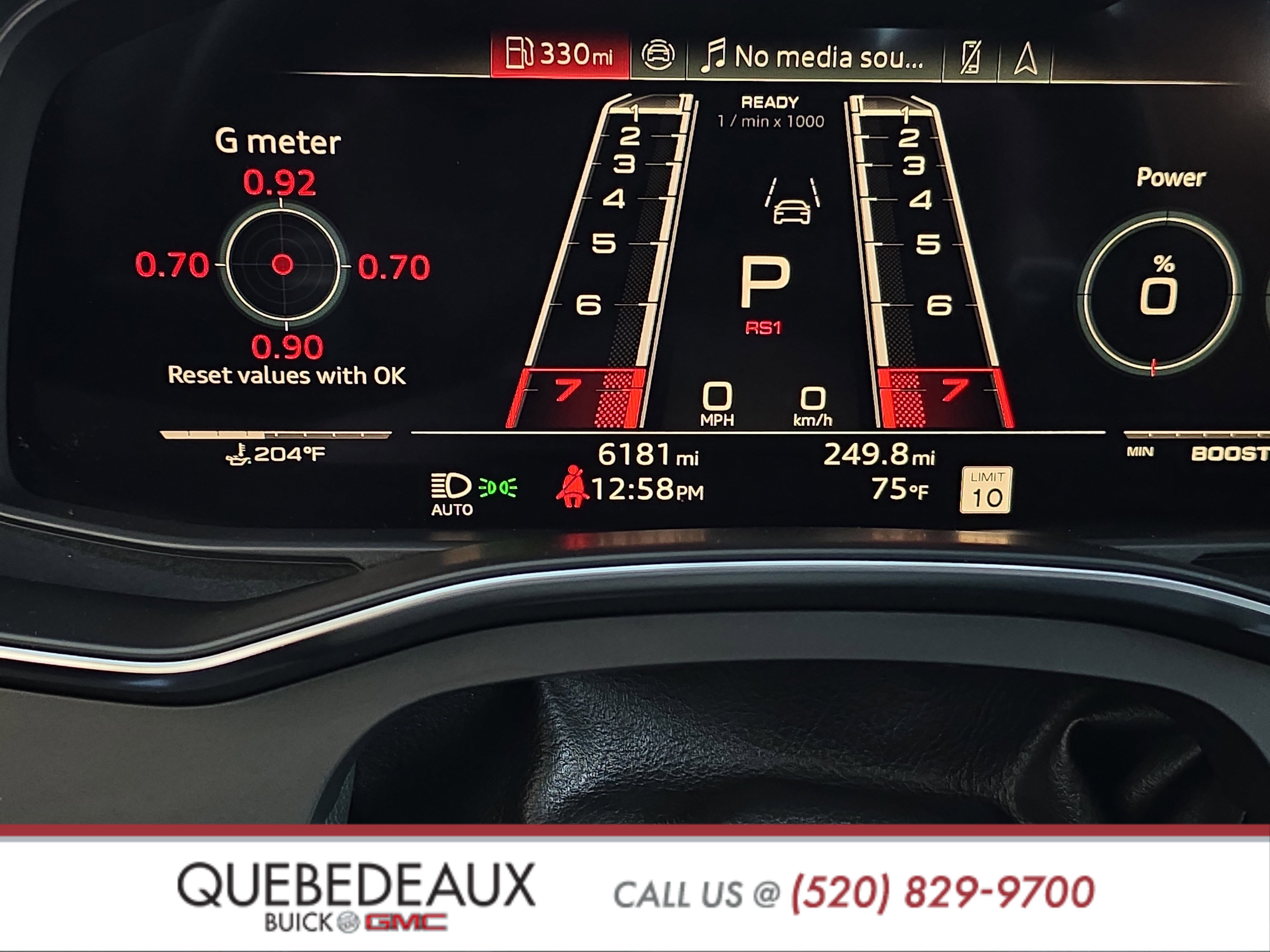 Used 2024 Audi RS 6 performance image 24