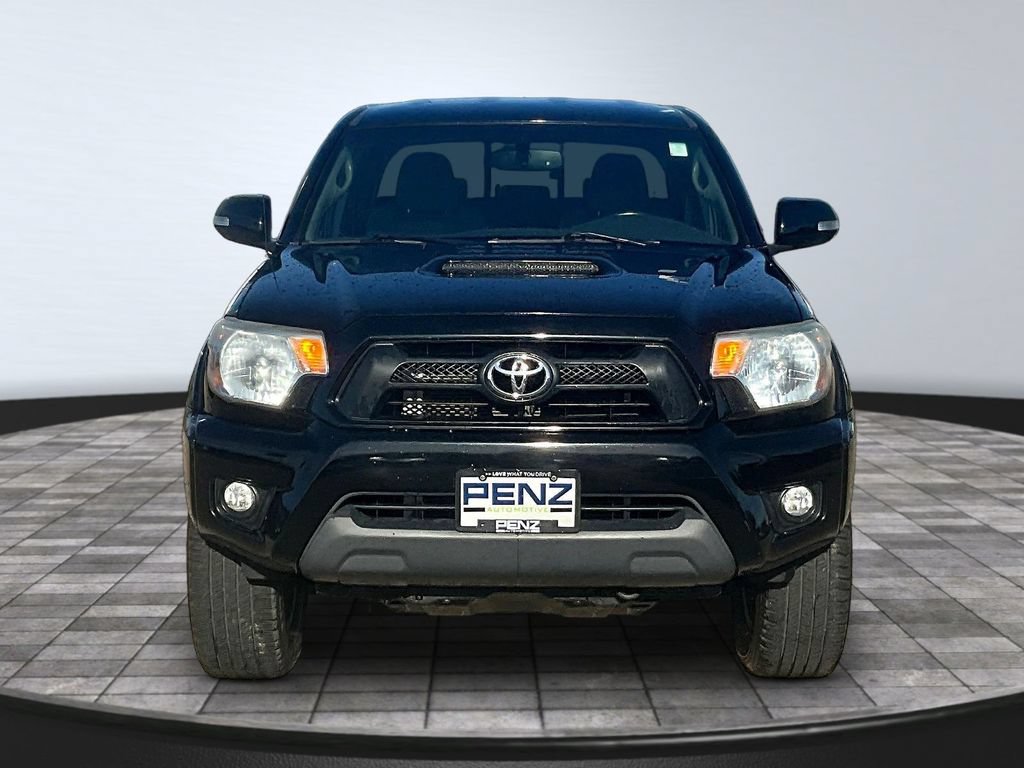 Used 2012 Toyota Tacoma 4x4 Double Cab w/ TRD Sport Upgrade Pkg image 2