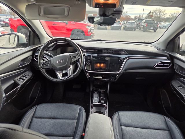 Used 2022 Chevrolet Bolt EUV Premier w/ Launch Edition image 14