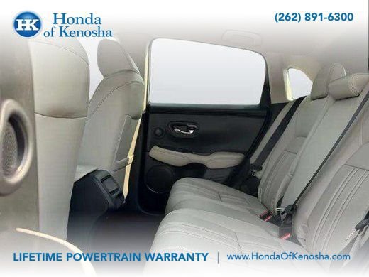 New 2027 Honda HR-V EX-L image 27