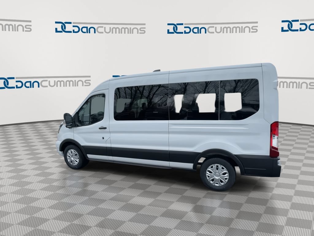 New 2026 Ford Transit 350 XLT RWD image 5