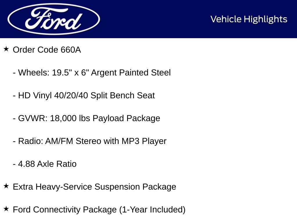 New 2026 Ford F550 4x4 Regular Cab Super Duty image 5