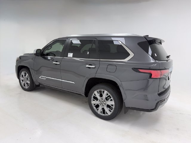 New 2026 Toyota Sequoia Capstone AWD/4WD image 37