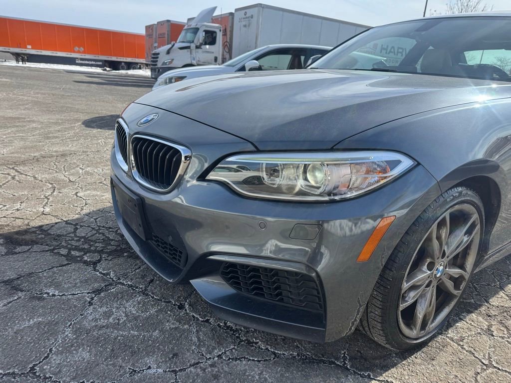 Used 2015 BMW M235i Coupe image 13
