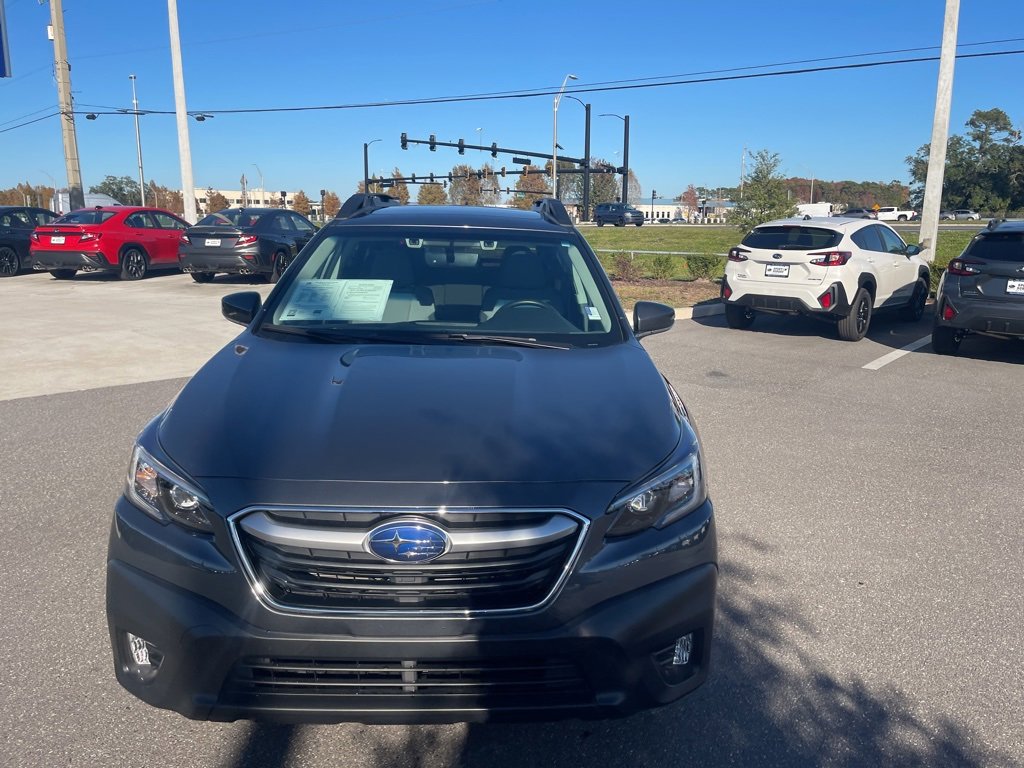 Certified 2021 Subaru Outback Premium w/ Popular Package #1 image 2