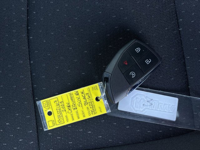Used 2025 Chevrolet Equinox EV LT FWD image 33