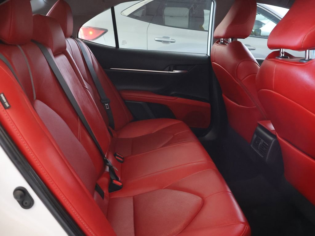 Used 2020 Toyota Camry XSE w/ Carpet Mat Package FWD image 13
