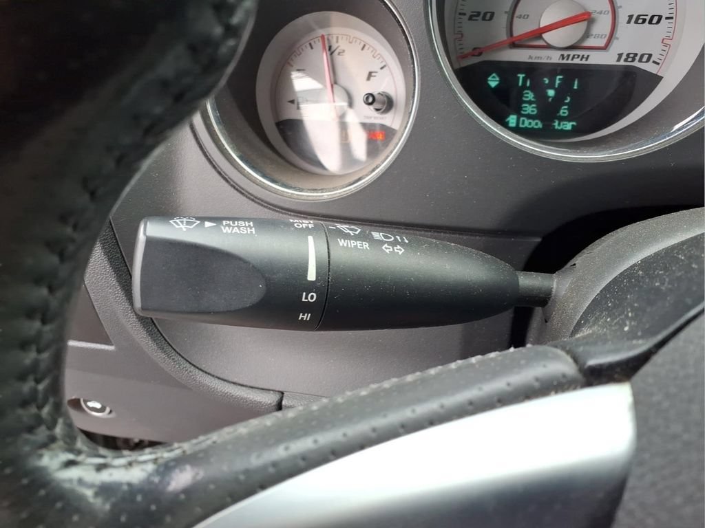 Used 2012 Dodge Challenger SRT8 w/ Premium Sound Group RWD image 17
