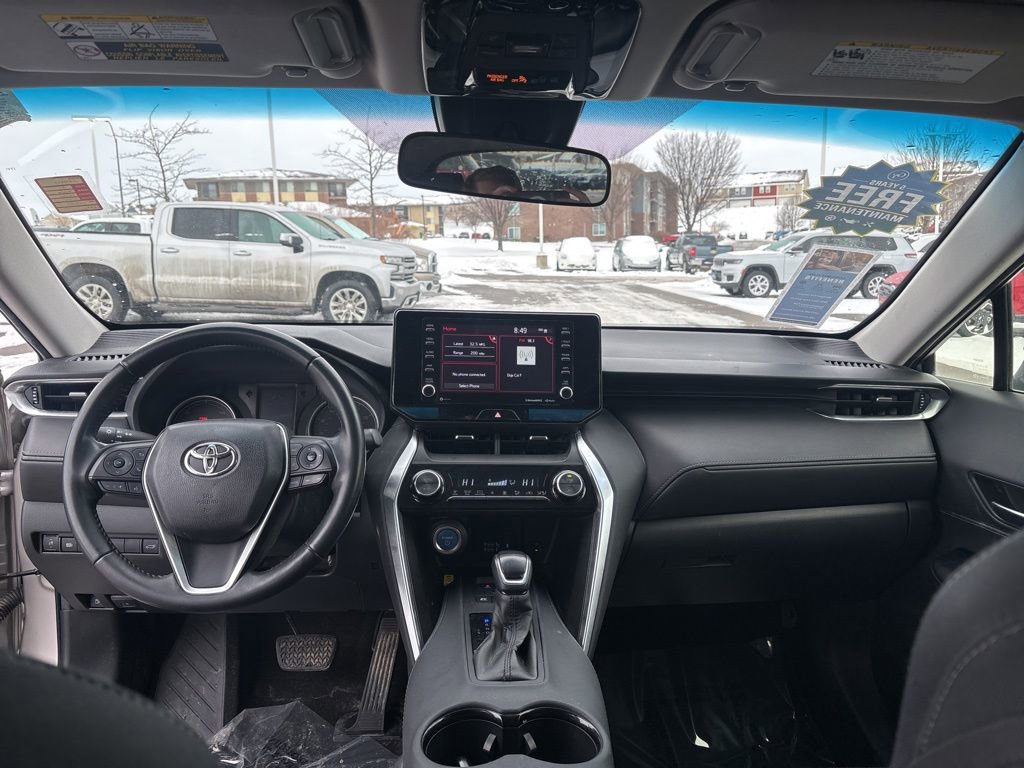 Used 2021 Toyota Venza XLE image 38