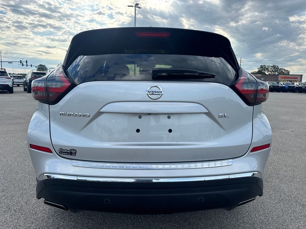 Used 2021 Nissan Murano SL w/ SL Moonroof Package FWD image 5