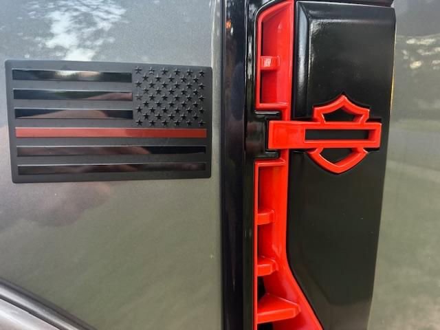 Used 2023 Ford F250 Lariat w/ Lariat Ultimate Package image 7