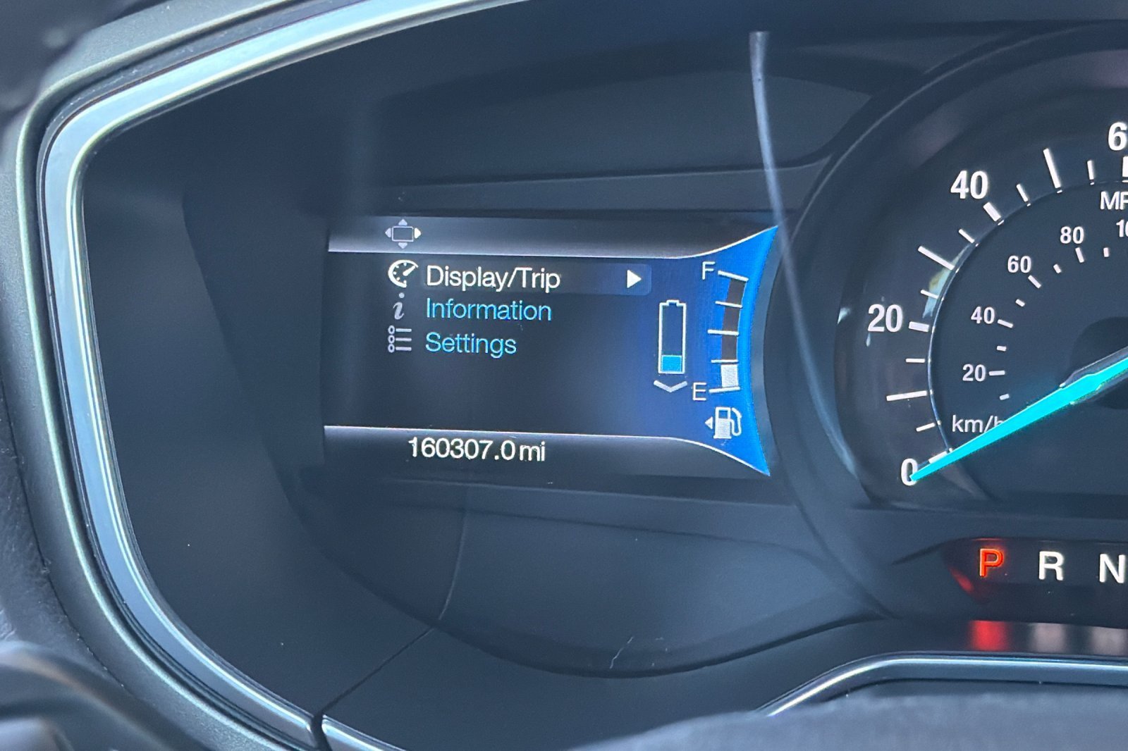 Used 2015 Ford Fusion Energi SE FWD image 24