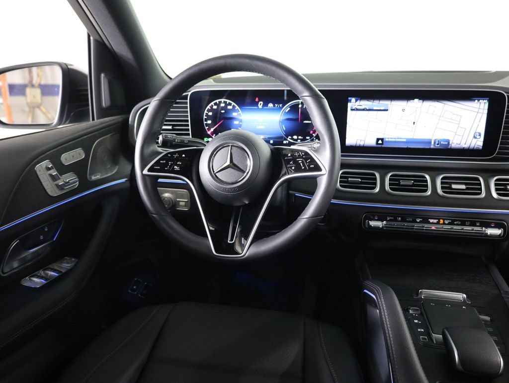 Certified 2025 Mercedes-Benz GLE 450e 4MATIC image 34