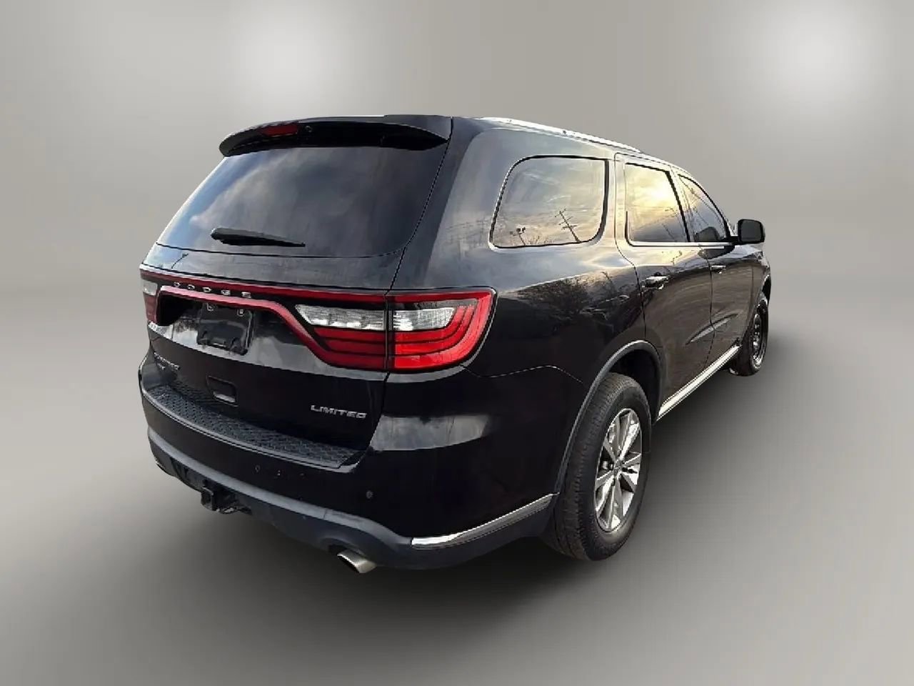 Used 2014 Dodge Durango Limited w/ Trailer Tow Group IV image 5