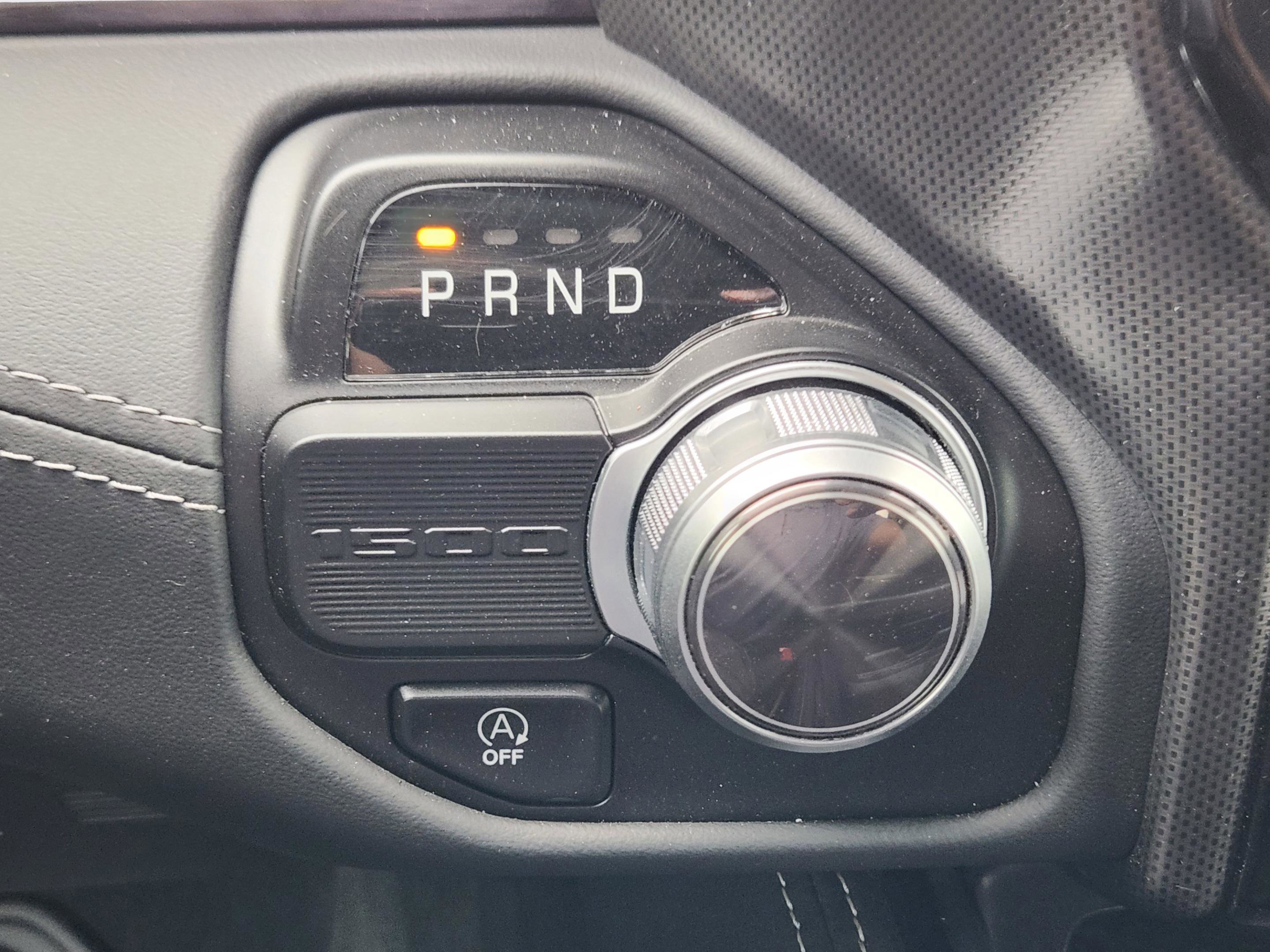 Used 2022 RAM 1500 Limited w/ (RED) Edition image 21