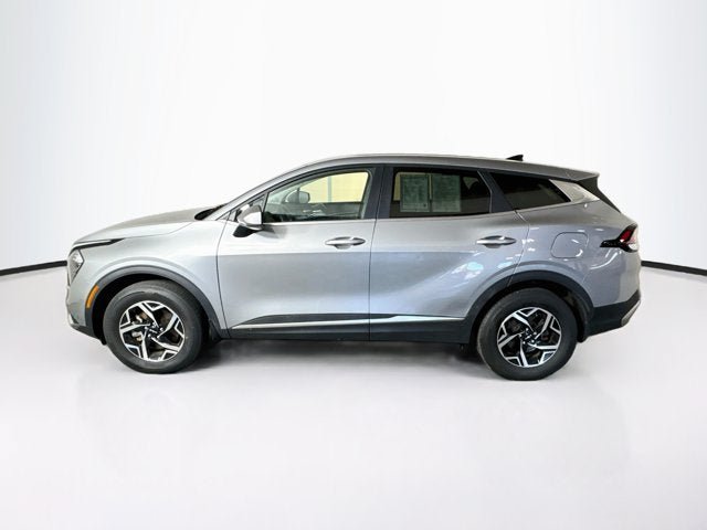 Certified 2023 Kia Sportage LX AWD/4WD image 8