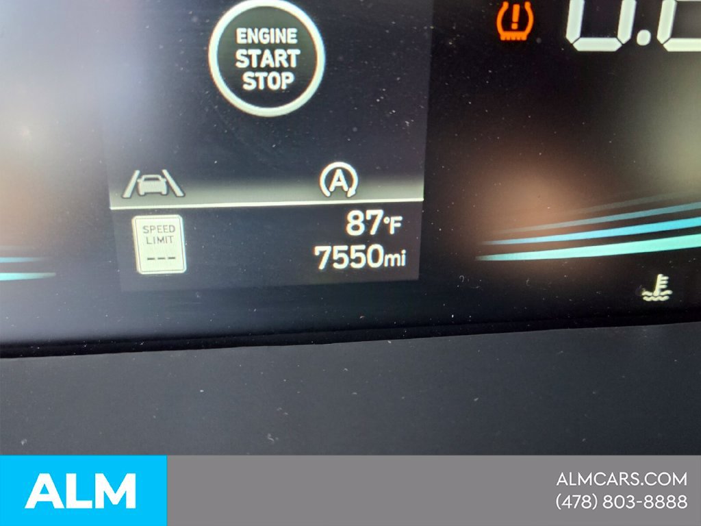 Used 2025 Hyundai Palisade SEL FWD image 30