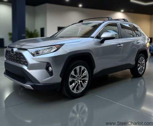 Used 2019 Toyota RAV4 Limited w/ Carpet Mat Package