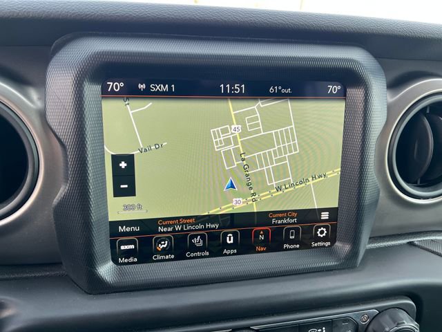 Used 2021 Jeep Wrangler Unlimited Sport image 25