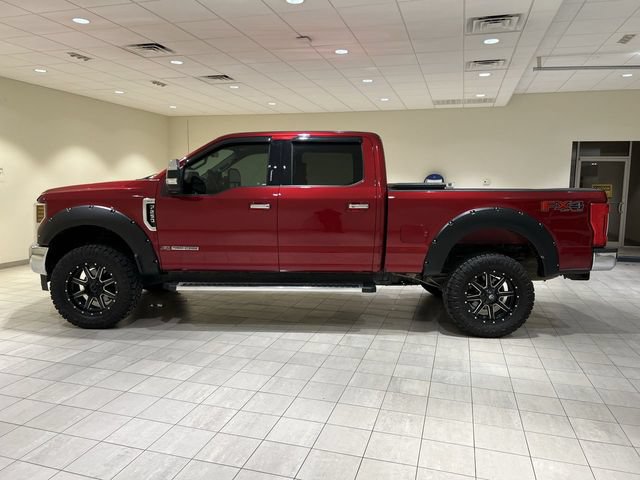 Certified 2019 Ford F250 XLT w/ XLT Premium Package AWD/4WD video 2