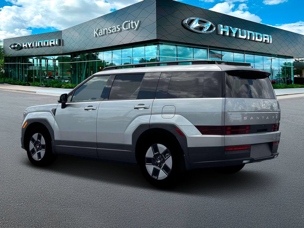 New 2026 Hyundai Santa Fe SEL AWD/4WD image 4