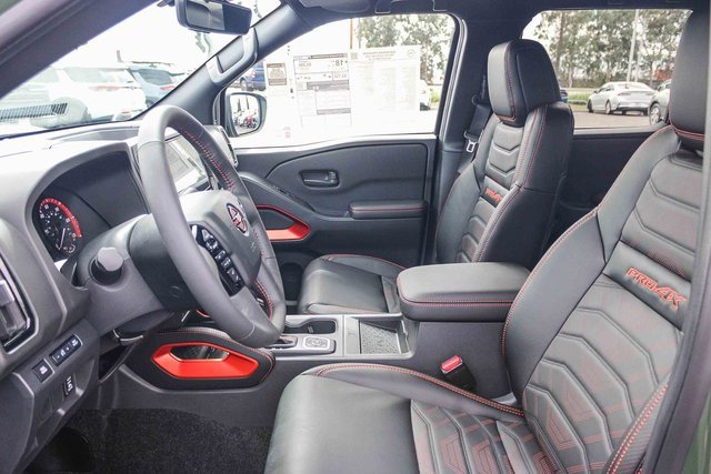 New 2026 Nissan Frontier PRO-4X w/ Pro Premium Package image 18