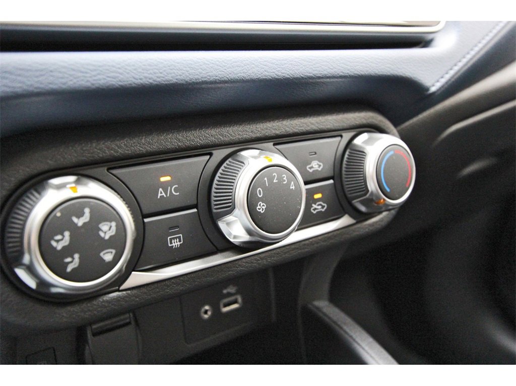 New 2025 Nissan Versa SV w/ Trunk Package image 17