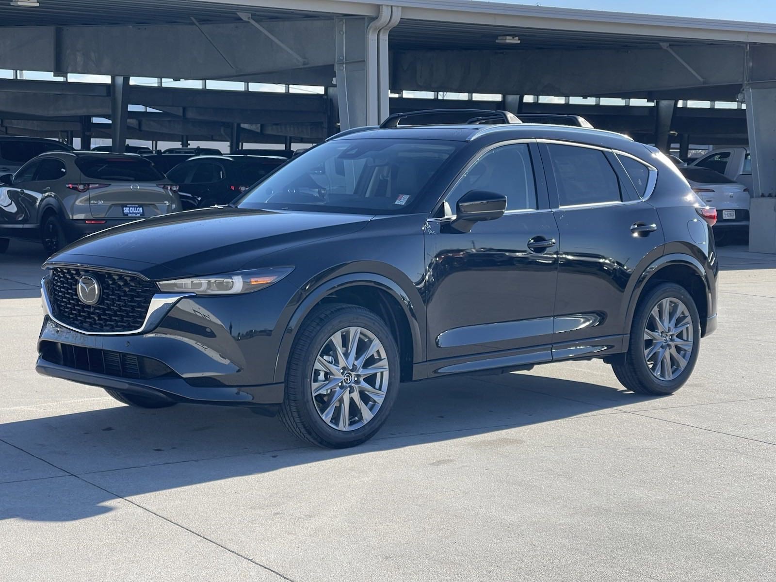 New 2025 MAZDA CX-5 AWD 2.5 S image 1