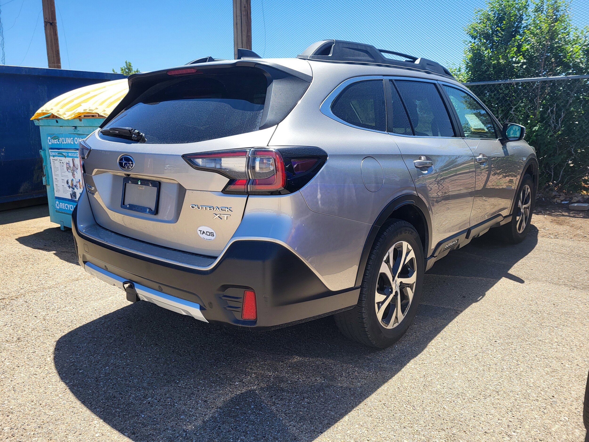 Used 2020 Subaru Outback Limited XT w/ Tech Package 2 AWD/4WD image 8