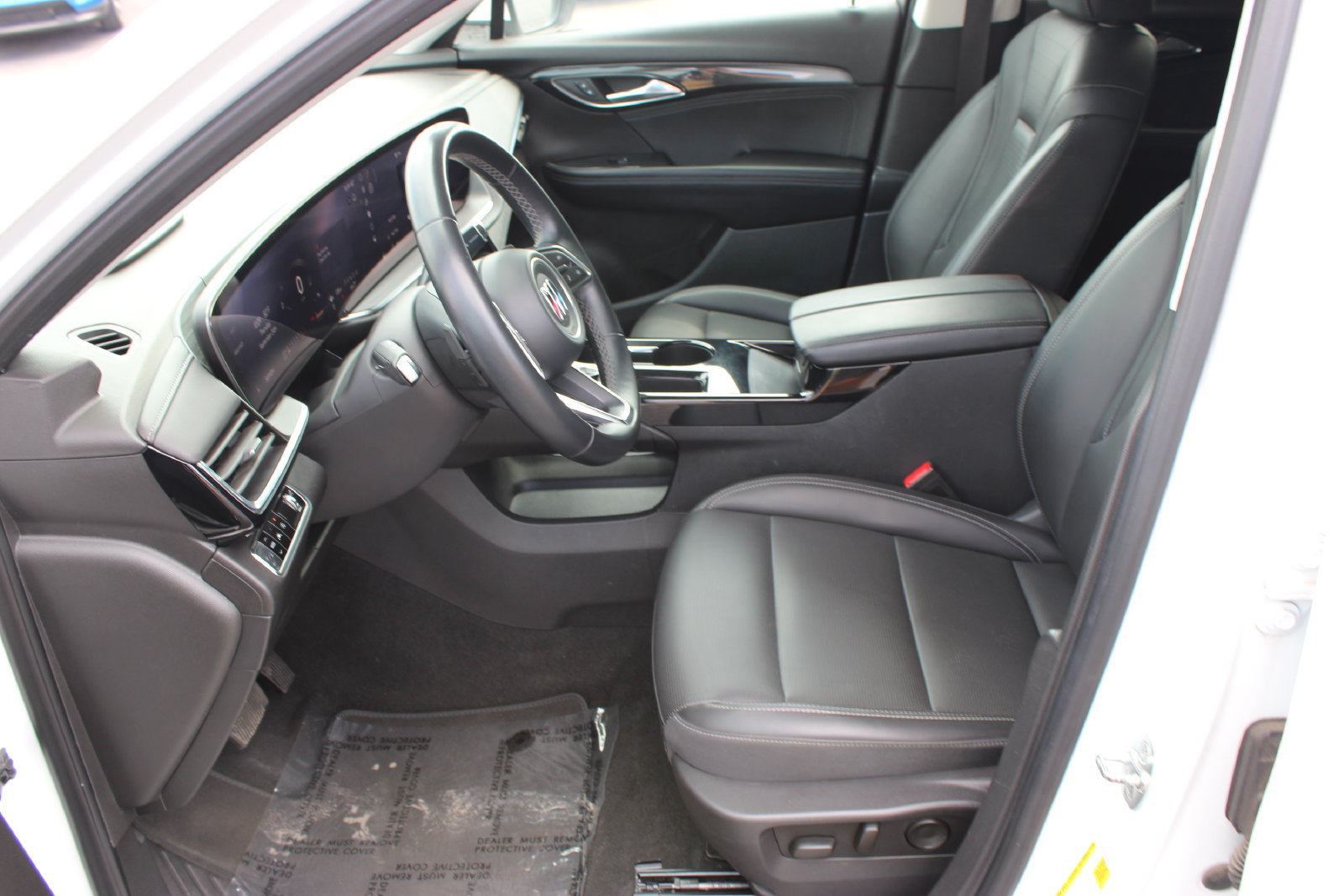 Used 2024 Buick Envision Preferred AWD/4WD image 12