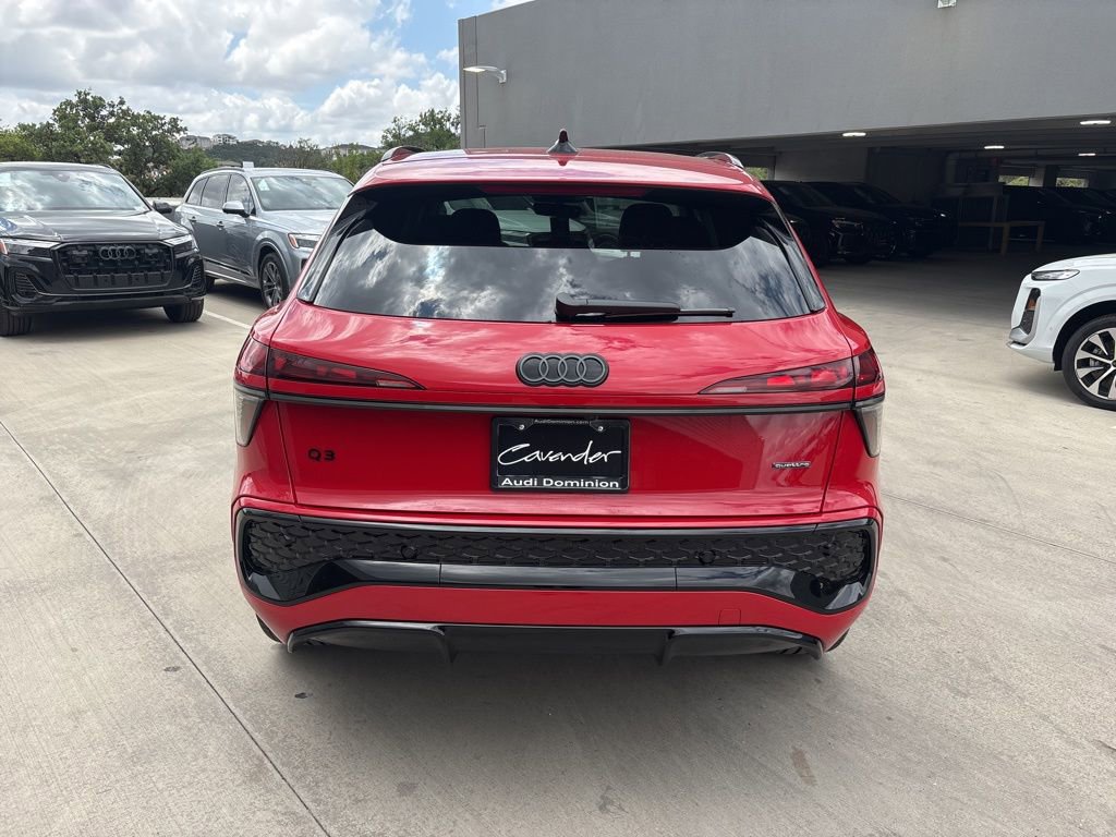 New 2026 Audi Q3 quattro 2.0T AWD/4WD image 7