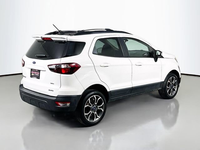 Used 2019 Ford EcoSport SES w/ SES Black Appearance Package image 6