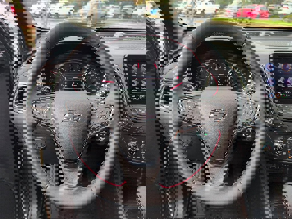 Certified 2023 Chevrolet Equinox RS w/ RS Leather Package image 25