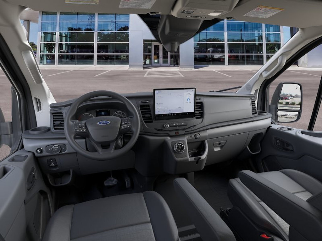 New 2025 Ford E-Transit Low Roof RWD image 13