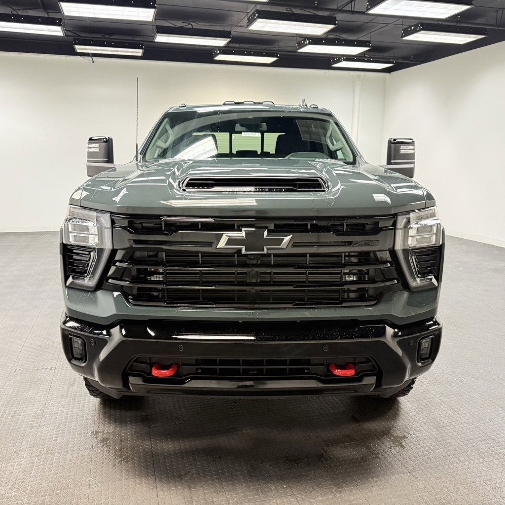 New 2026 Chevrolet Silverado 2500 LT w/ Trail Boss Package image 9