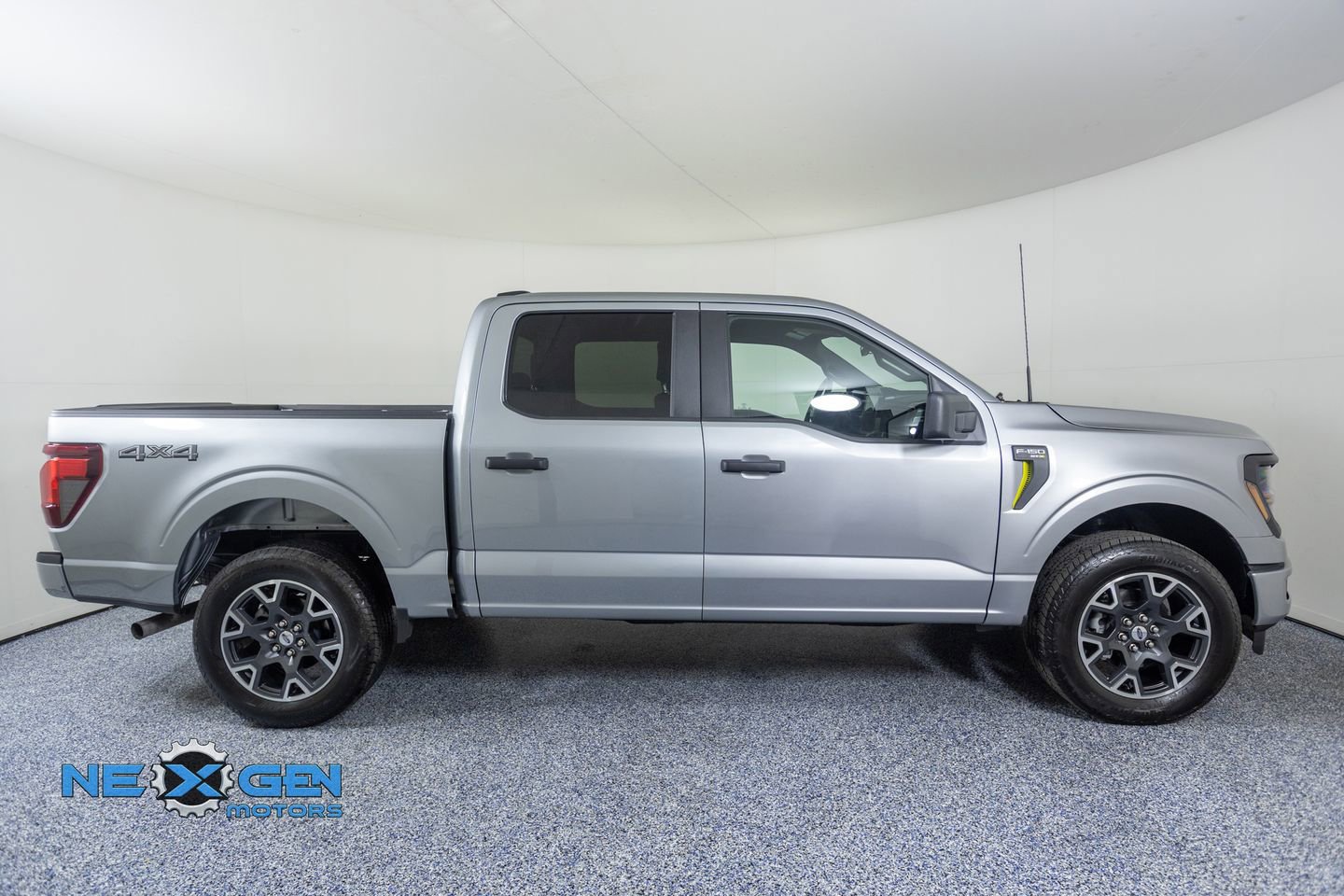 Used 2024 Ford F150 STX image 8
