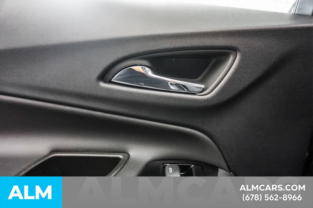Used 2023 Chevrolet Equinox Premier FWD image 52