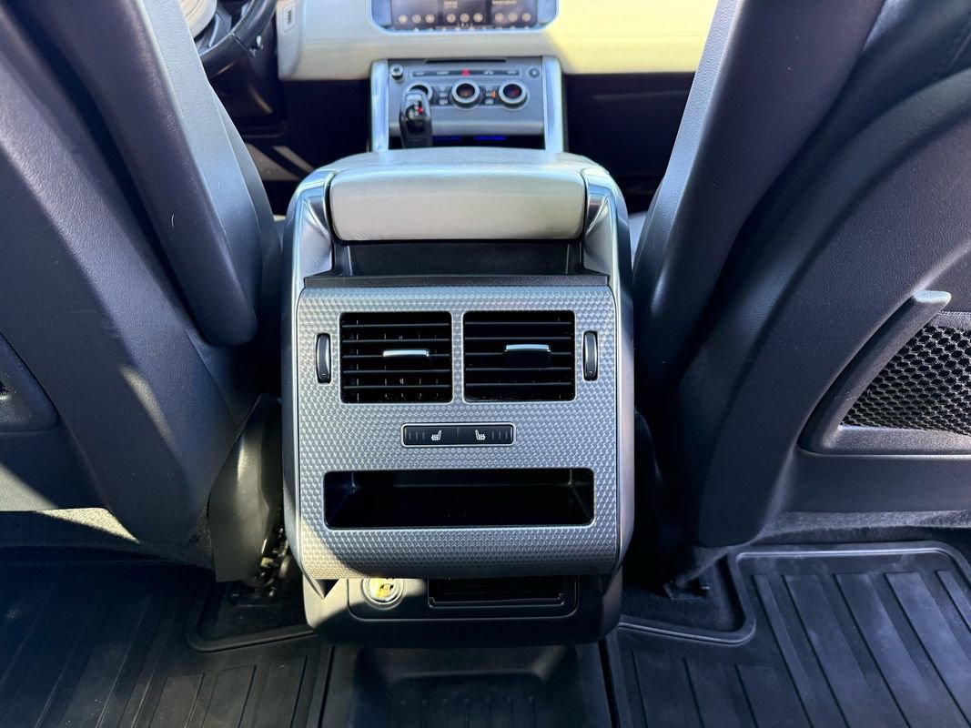 Used 2017 Land Rover Range Rover Sport HSE Dynamic image 26