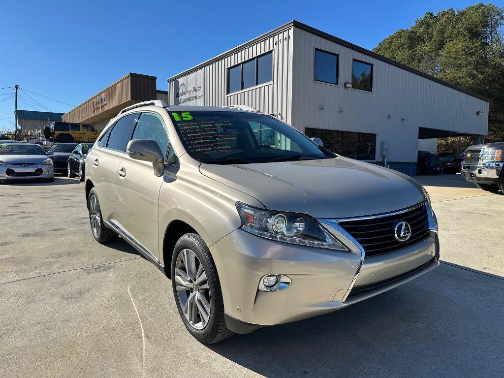 Used 2015 Lexus RX 350 FWD
