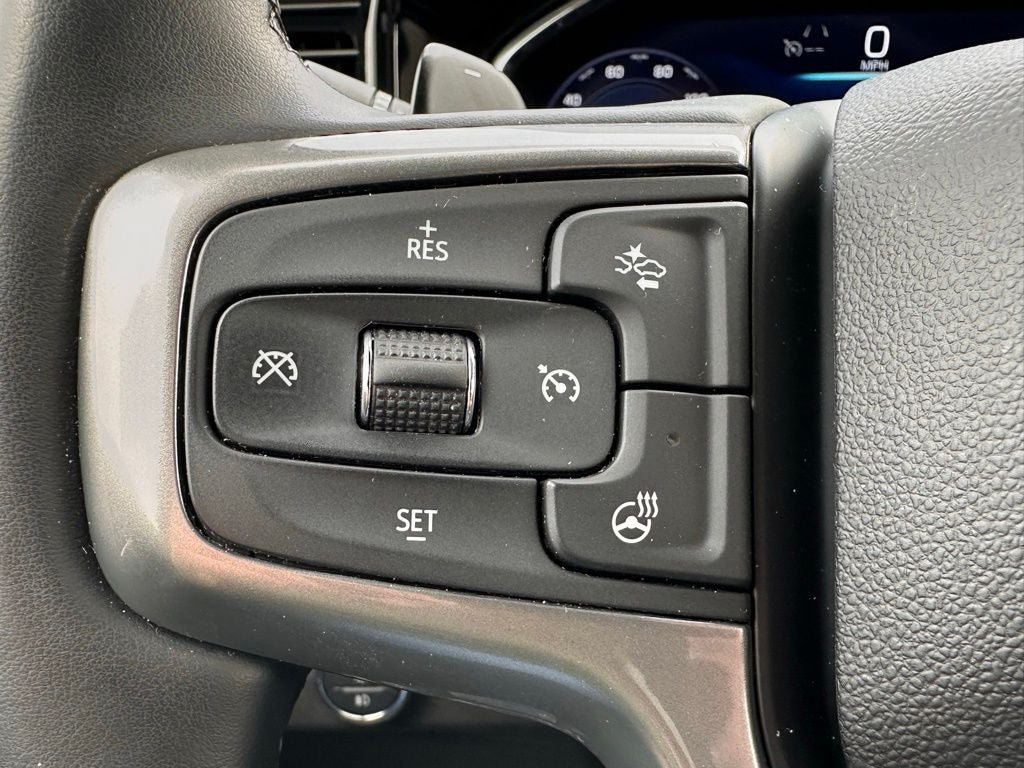 Used 2023 Chevrolet Silverado 1500 LTZ w/ Technology Package AWD/4WD image 30