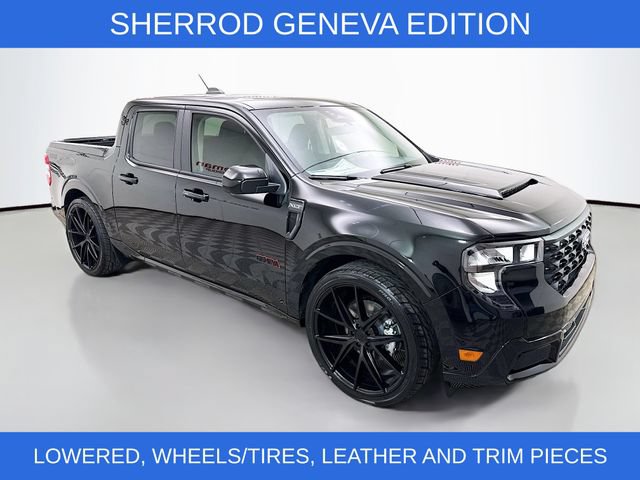 New 2025 Ford Maverick XLT w/ XLT Luxury Package AWD/4WD image 1