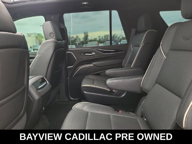 Certified 2022 Cadillac Escalade Sport RWD image 19