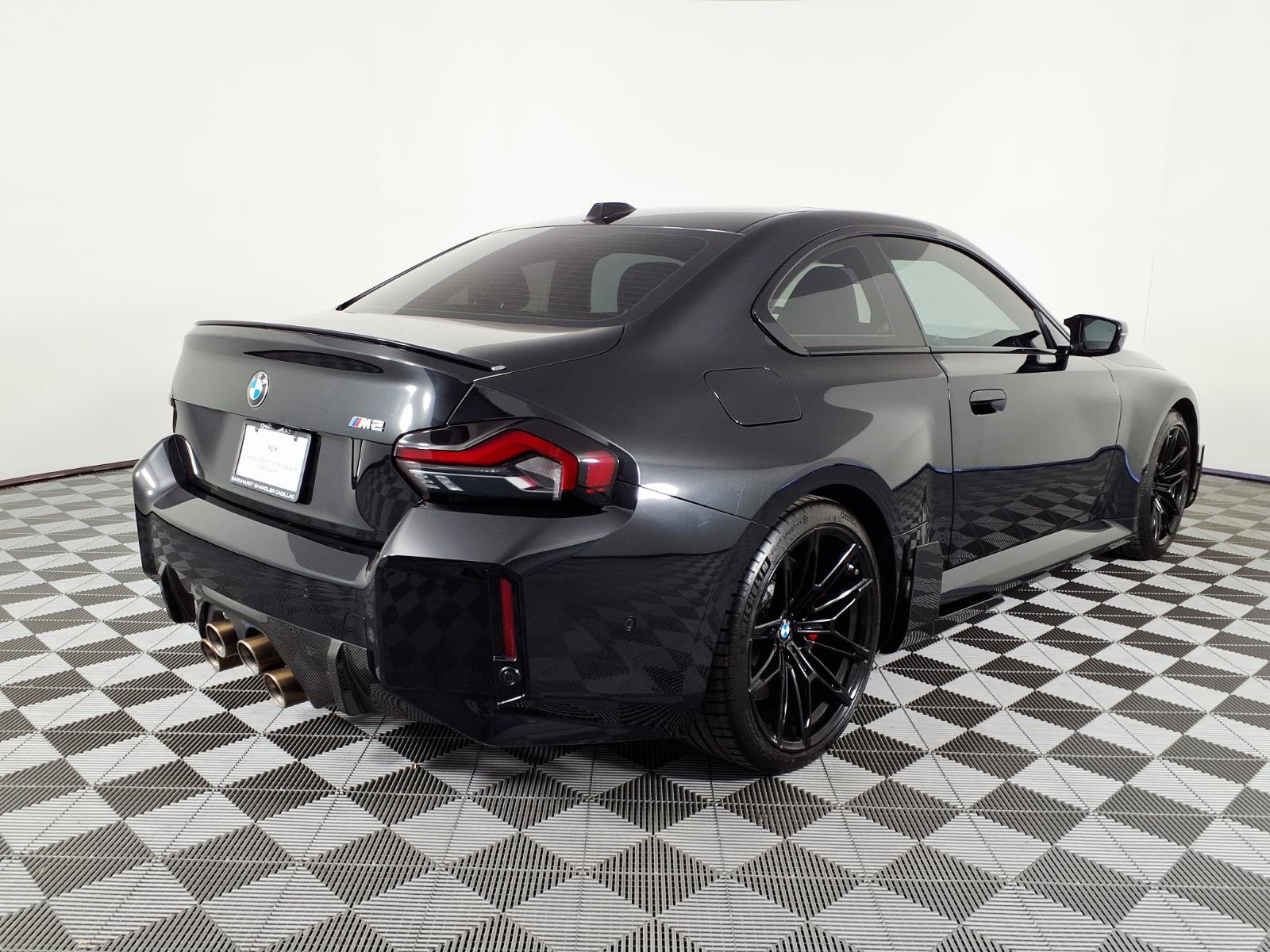 Used 2024 BMW M2 w/ Lighting Package RWD image 4
