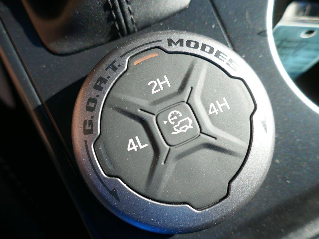 New 2026 Ford Bronco Big Bend image 20