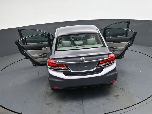 Used 2015 Honda Civic LX image 40