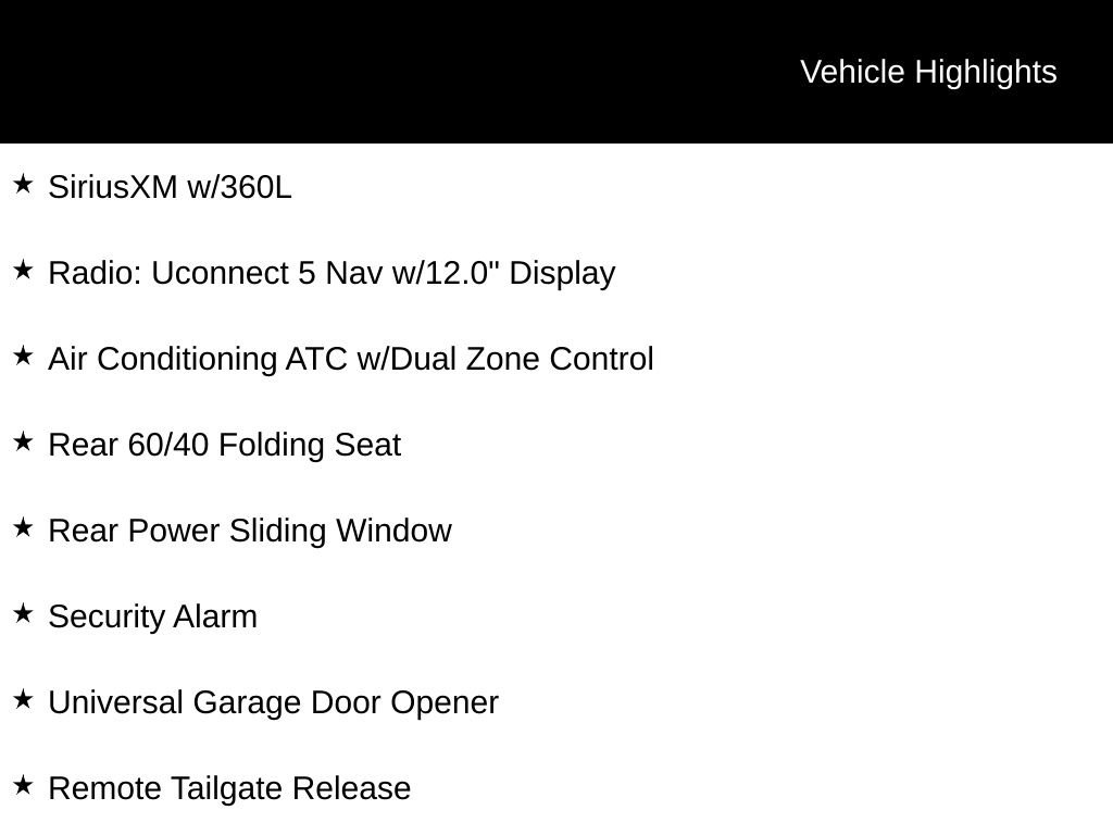 Used 2025 RAM 1500 Big Horn image 11