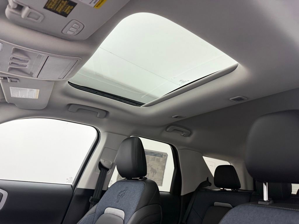 New 2025 Ford Bronco Sport Outer Banks w/ Outer Banks Tech Package+ image 7