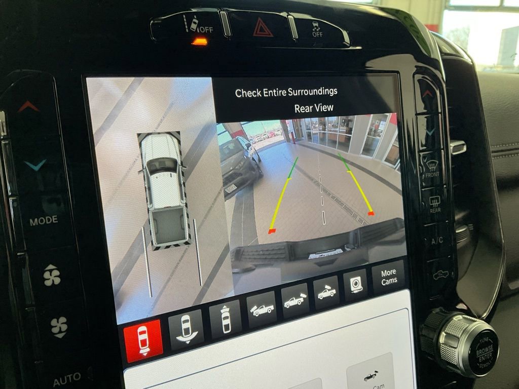 Used 2023 RAM 2500 Rebel w/ Level 1 Equipment Group image 19