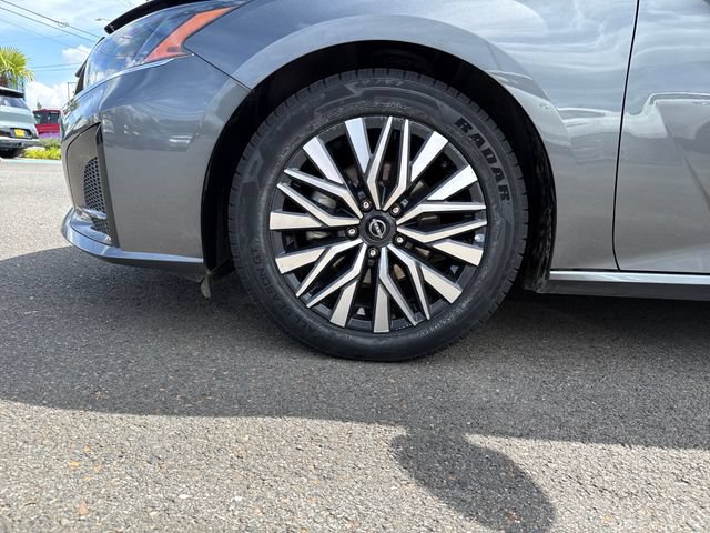Used 2024 Nissan Altima 2.5 SV FWD image 26